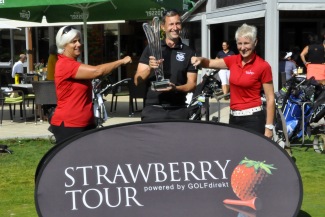 Finalturnier Strawberry Tour