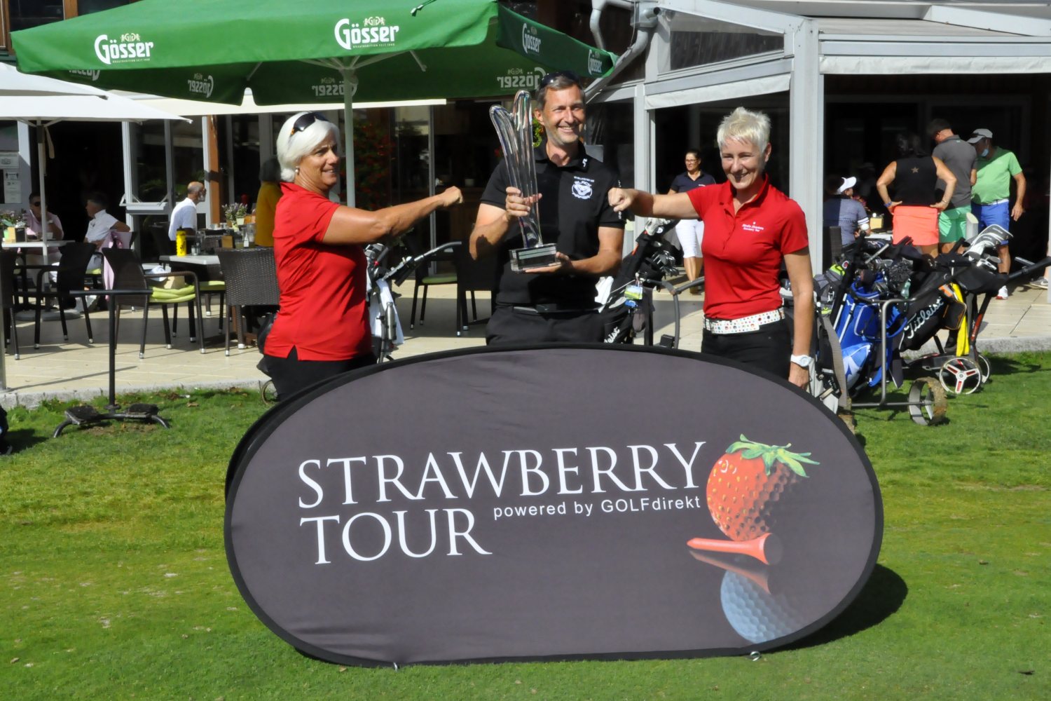 strawberry tour ergebnisse 2022